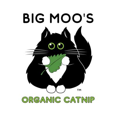 Big Moo's Catnip logo