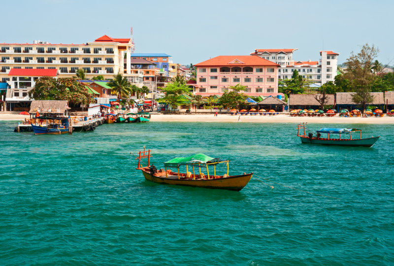 Cambodia’s History, Viewed Through Sihanoukville