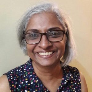 Sudha Ramachandran