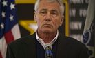 How Machiavelli Explains Chuck Hagel's Resignation