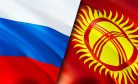 Kyrgyz Government Again Warns Citizens Against Travel to Russia