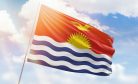 Kiribati Bars Foreign Officials From Visiting Until 2025, Citing Government Transition