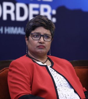 Rajeswari Pillai Rajagopalan