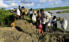 Rohingya May Have Crossed Into Bangladesh Amid Latest Fighting: Report