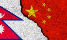 China Loses Ground in Nepal