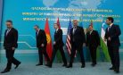 Unpacking Geopolitical Competition and Energy Security in Central Asia