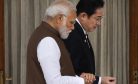 Kishida’s Game-Changing Visit to India