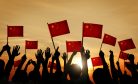 China’s Authoritarian Pitch Gains Ground Globally