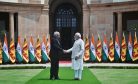 ‘Joint Vision’ With India Raises Concerns in Sri Lanka