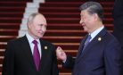 The China-Russia ‘Axis’ Is Overhyped