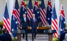 A Serious Question: Can Australia Trust the United States?