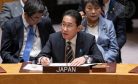 Japan: No Indo-Pacific Order Without International Order 