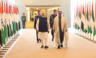 What Modi’s UAE Trip Means for IMEC