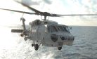 1 Dead, 7 Missing After 2 JMSDF Helicopters Crash in the Pacific Ocean