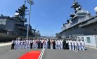 Indo-Pacific Deployment 2024 Highlights Japan’s Naval Diplomacy