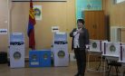 Counting Underway on Mongolia’s Parliamentary Election Marked by Efforts to Woo Disillusioned Voters