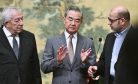 China Mediates a New Era of Palestinian Unity 