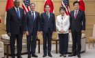 Strengthening Japan-US Security Relations Over Extended Deterrence