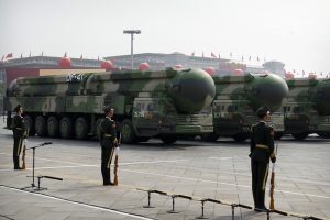 Great Power Competition and China’s New Era of ICBM Testing