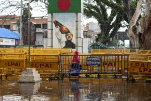 Geopolitics and Political Tumult in Bangladesh