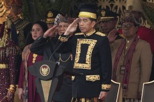 How Jokowi Conquered Indonesian Politics