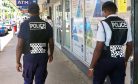 Pacific Islands Agree on $270 Million Pacific Policing Initiative