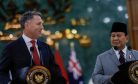 Indonesia and Australia Sign &#8216;Historic&#8217; Defense Cooperation Agreement