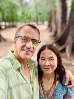 Am and Steve Sandford: Witness to a Myanmar Genocide