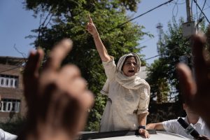 Voters Show up in Record Numbers to Kick off Jammu and Kashmir Assembly Elections