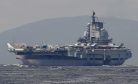 The Hidden Significance of China’s Aircraft Carrier Passage Near Japan’s Yonaguni Island