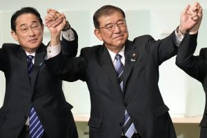 Ex-Defense Minister Ishiba Shigeru Will Be Japan’s Next Prime Minister