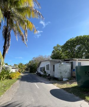 Tuvalu’s Water Woes