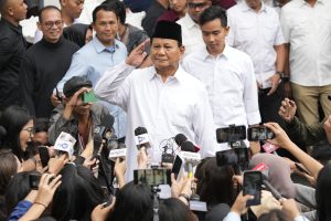 Getting to Know Prabowo