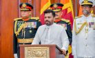 Sri Lanka’s New President Promises to Clean House