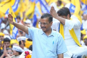 What Chief Minister Arvind Kejriwal’s Resignation Says About Indian Politics