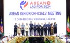 Ahead of Summit, ASEAN Again Prepares to Grapple with Myanmar Conundrum