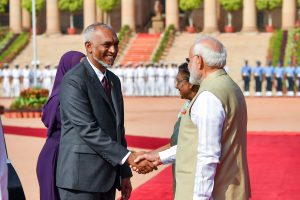 Maldives President Muizzu Does U-Turn on Maiden State Visit to India