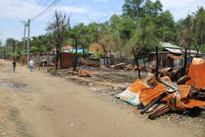 Investigation: What Happened at Buthidaung Town in Myanmar’s Rakhine State 