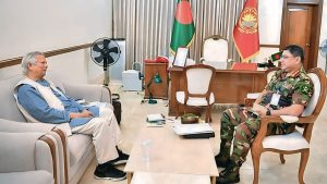 The Bangladesh Army Must Not Meddle in Politics