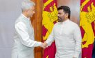 Sri Lanka’s New President Meets India’s Foreign Minister in Colombo