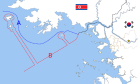 2 Koreas Exchange Warning Shots Along Disputed Sea Boundary